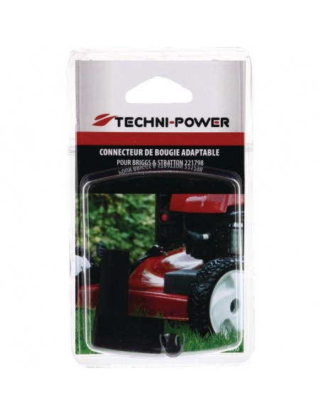 CONNECTEUR BOUGIE POUR BRIGGS & STRATTON TECHNI-POWER