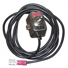 INTERRUPTEUR LEVIER POUR TUBE Ø 19 A 22 MM