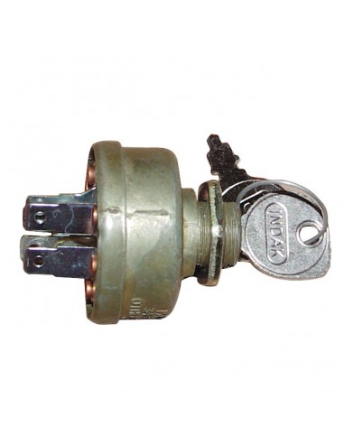 CONTACTEUR A CLE 5 FICHES