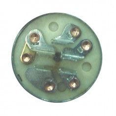 CONTACTEUR A CLE 5 FICHES 2