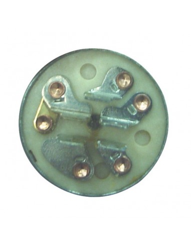 CONTACTEUR A CLE 5 FICHES