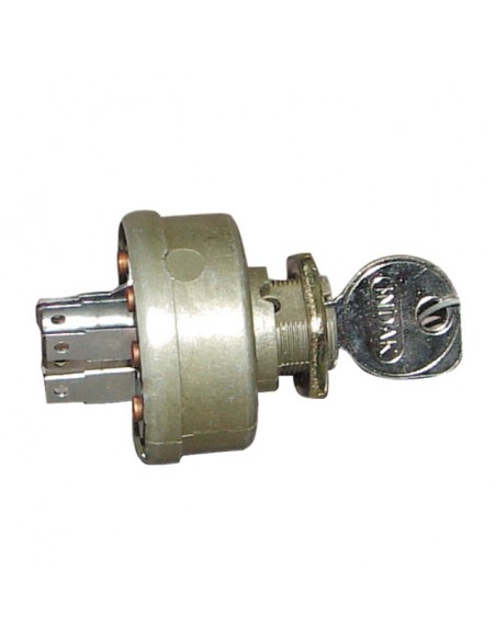 CONTACTEUR A CLE 5 FICHES (44745)