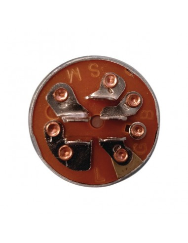 CONTACTEUR POUR MOTEUR BRIGGS & STRATTON (493625)