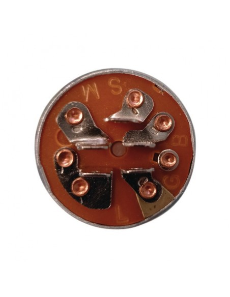 CONTACTEUR POUR MOTEUR BRIGGS & STRATTON (493625)