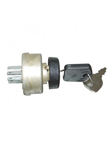 CONTACTEUR A CLE 5 FICHES POUR STIGA