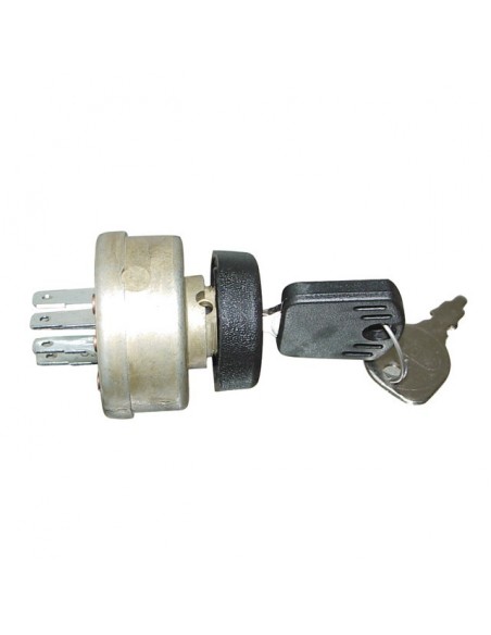 CONTACTEUR A CLE 5 FICHES POUR STIGA