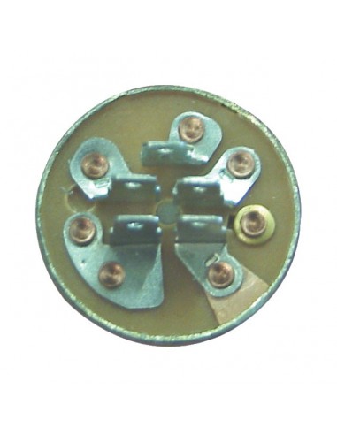 CONTACTEUR A CLE 5 FICHES POUR STIGA