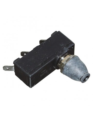 CONTACTEUR SECURITE 3 FICHES POUR CASTEL GARDEN TWINCUT