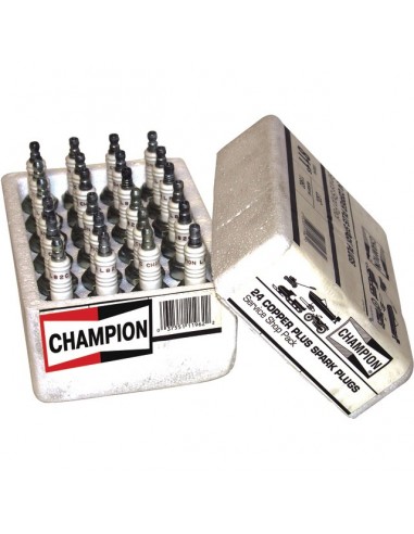 PACK ATELIER DE 24 BOUGIES CHAMPION RCJ8Y