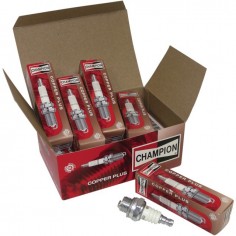 BOUGIE CHAMPION L82YC