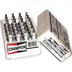 PACK ATELIER DE 24 BOUGIES CHAMPION CJ7Y