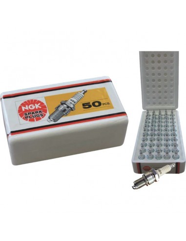 BOUGIES BM6A PACK ATELIER DE 50 NGK