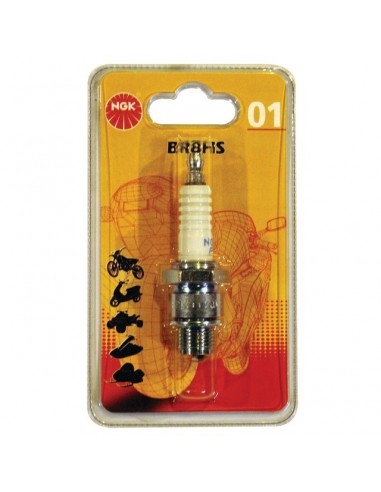 BOUGIE BKR5E NGK