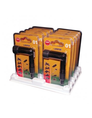 CONNECTEUR BOUGIE LB05E EN BOITE NGK