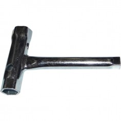 CLE A BOUGIE 19X24 CARRE DE 12