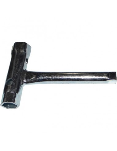 CLE A BOUGIE 19X24 CARRE DE 12