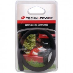 DURITE ESSENCE CAOUTCHOUC Ø INTERIEUR 6 MM Ø EXTERIEUR 9