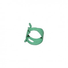 COLLIER RESSORT PLAT POUR DURITE Ø 8 MM