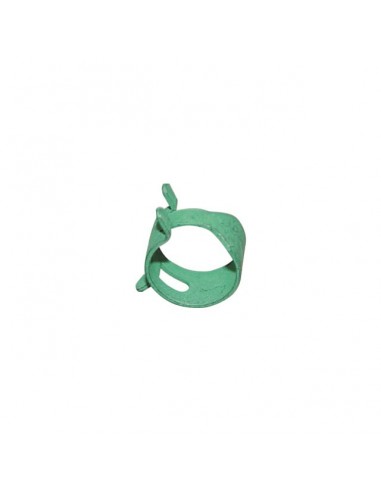 COLLIER RESSORT PLAT POUR DURITE Ø 8 MM