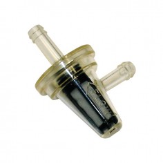 FILTRE ESSENCE POUR COUDE 90° ØINT 6