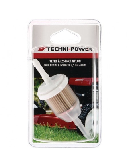 FILTRE ESSENCE NYLON POUR Ø INT 6
