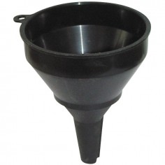 ENTONNOIR A ESSENCE PLASTIQUE Ø 90 MM AVEC FILTRE