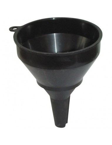 ENTONNOIR A ESSENCE PLASTIQUE Ø 90 MM AVEC FILTRE