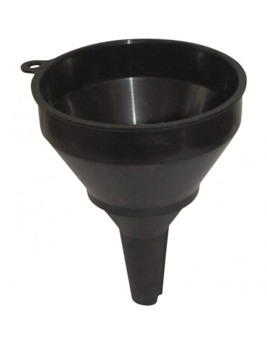 ENTONNOIR A ESSENCE PLASTIQUE Ø 90 MM AVEC FILTRE BLISTER TECHNI-POWER