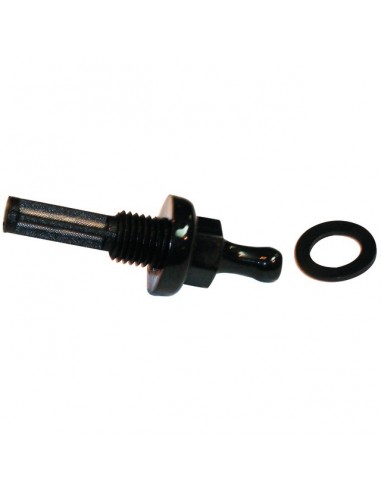 FILTRE ESSENCE + RACCORD POUR HONDA GX (16955-ZE1-000)