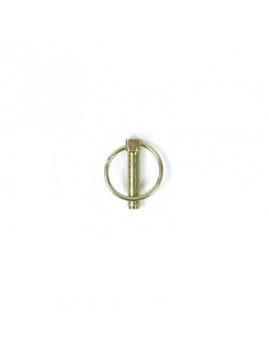 Goupille clips Ø 6 x 45 mm. Par 10