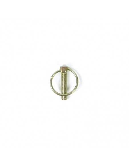 Goupille clips Ø 6 x 45 mm. Par 10