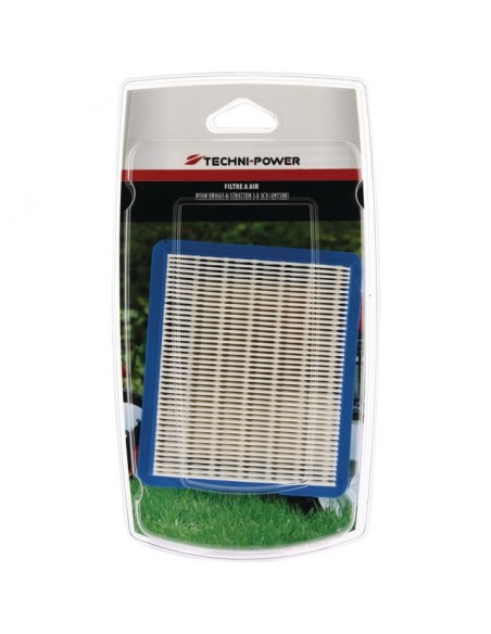 FILTRE A AIR POUR BRIGGS & STRATTON 3 A 5CV (399959) TECHNI-POWER