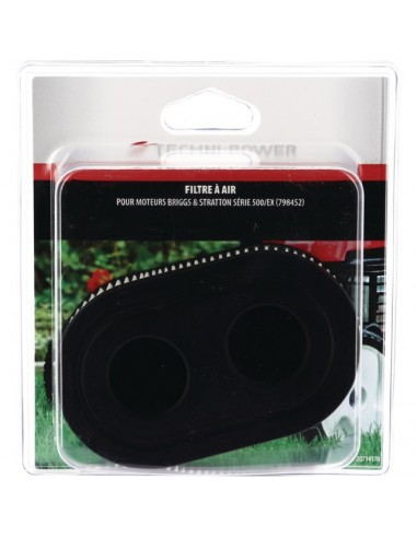 FILTRE A AIR POUR BRIGGS & STRATTON 09P/500/EX (798452)