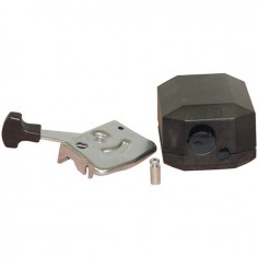 MANETTE DE GAZ POUR COMMANDE PAR CORDE A PIANO