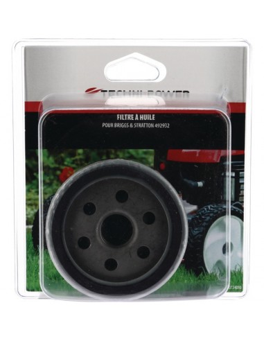 FILTRE A HUILE  POUR BRIGGS & STRATTON (492932/136563)