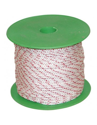 CORDE DE LANCEUR TRESSE Ø 2