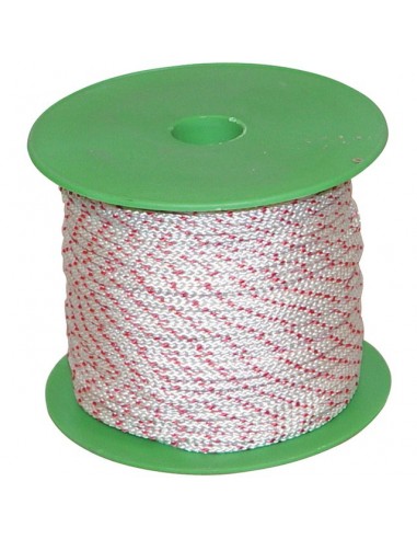 CORDE DE LANCEUR TRESSE Ø 5