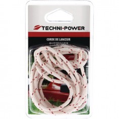 CORDE DE LANCEUR Ø 4