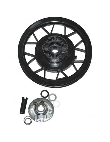 POULIE LANCEUR AVEC RESSORT POUR TECUMSEH (16630041)