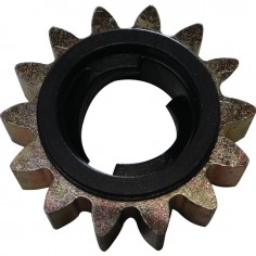 PIGNON DEMARREUR 14 DENTS POUR BRIGGS & STRATTON