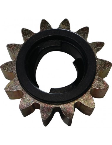 PIGNON DEMARREUR 14 DENTS POUR BRIGGS & STRATTON