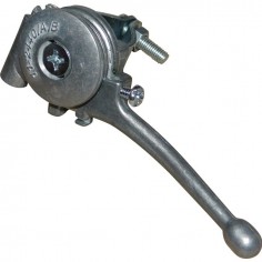 MANETTE GAZ ACIER FIXATION COLLIER 19 A 22MM