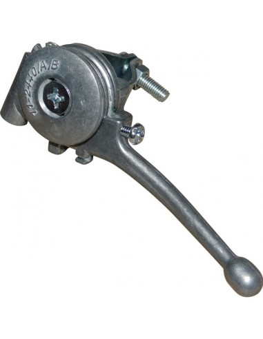 MANETTE GAZ ACIER FIXATION COLLIER 19 A 22MM