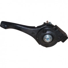 MANETTE GAZ PLASTIQUE UNIVERSELLE AVEC FIXATION