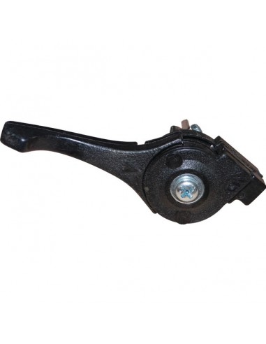 MANETTE GAZ PLASTIQUE UNIVERSELLE AVEC FIXATION