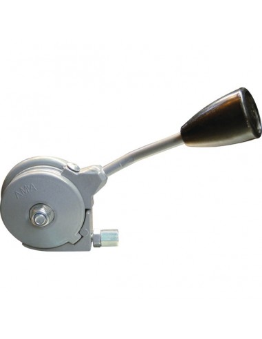 MANETTE ACCELERATEUR DROITE ALUMINIUM