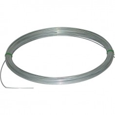 CORDE A PIANO GALVANISEE Ø 1