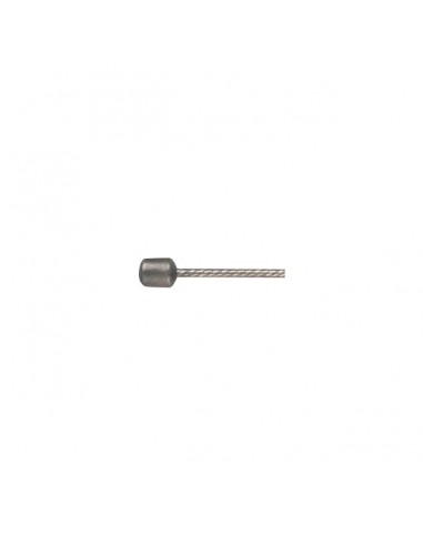 CABLE SOUPLE 19 BRINS EMBOUT 3 X 3