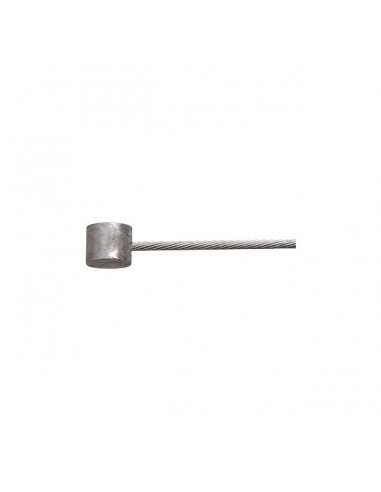 CABLE SOUPLE 19 BRINS EMBOUT TAMBOUR