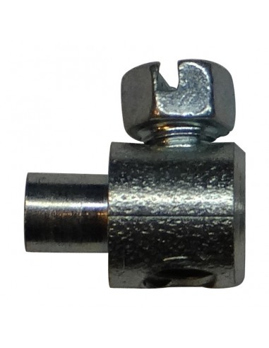 SERRE CABLE CYLINDRE PERCE Ø 2
